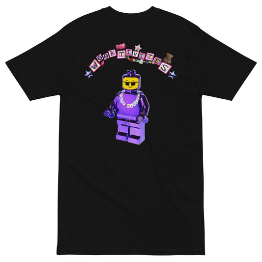 Wooktivities Tee