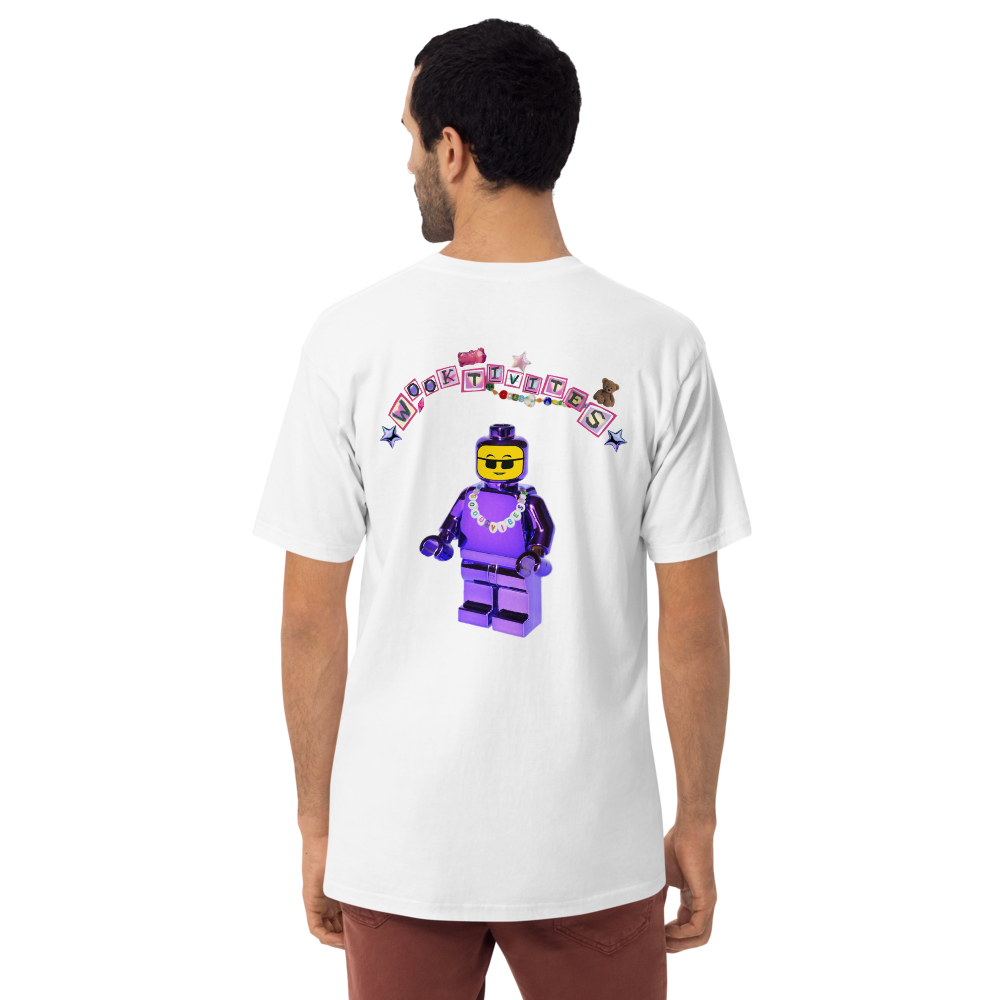 Wooktivities Tee